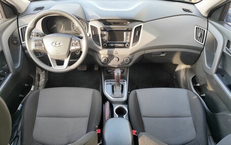 Hyundai Creta I рестайлинг, 2016 год, 1 499 000 рублей, 10 фотография