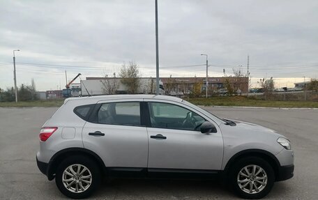 Nissan Qashqai, 2010 год, 950 000 рублей, 5 фотография