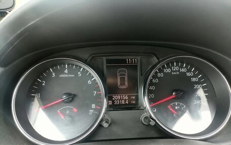 Nissan Qashqai, 2010 год, 950 000 рублей, 8 фотография