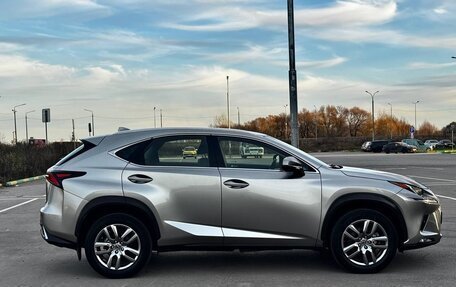 Lexus NX I, 2018 год, 3 650 000 рублей, 4 фотография