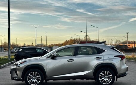 Lexus NX I, 2018 год, 3 650 000 рублей, 7 фотография