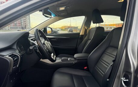 Lexus NX I, 2018 год, 3 650 000 рублей, 11 фотография