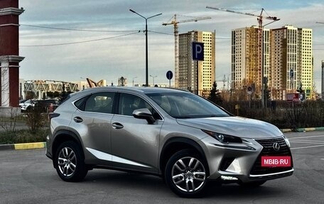 Lexus NX I, 2018 год, 3 650 000 рублей, 2 фотография