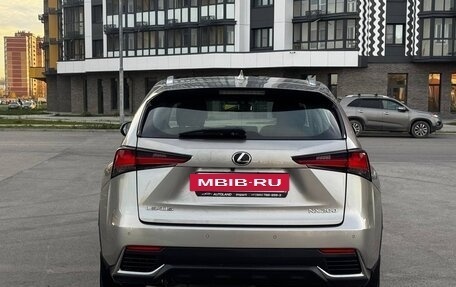Lexus NX I, 2018 год, 3 650 000 рублей, 6 фотография