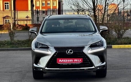 Lexus NX I, 2018 год, 3 650 000 рублей, 3 фотография