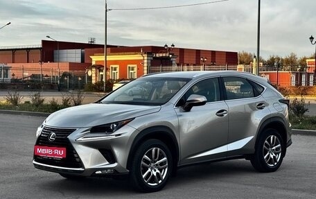 Lexus NX I, 2018 год, 3 650 000 рублей, 9 фотография