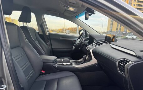 Lexus NX I, 2018 год, 3 650 000 рублей, 16 фотография