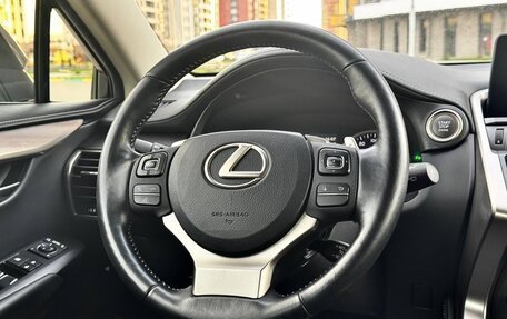 Lexus NX I, 2018 год, 3 650 000 рублей, 17 фотография