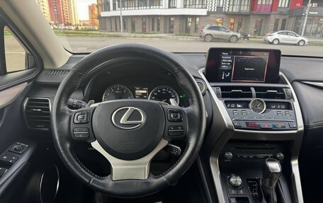 Lexus NX I, 2018 год, 3 650 000 рублей, 15 фотография