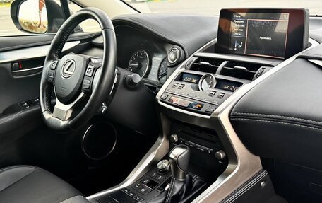 Lexus NX I, 2018 год, 3 650 000 рублей, 18 фотография