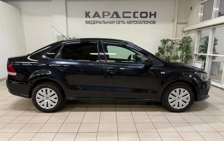 Volkswagen Polo VI (EU Market), 2012 год, 697 000 рублей, 6 фотография
