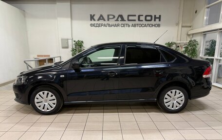 Volkswagen Polo VI (EU Market), 2012 год, 697 000 рублей, 5 фотография