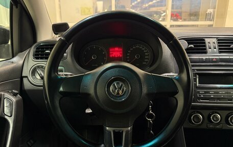 Volkswagen Polo VI (EU Market), 2012 год, 697 000 рублей, 7 фотография