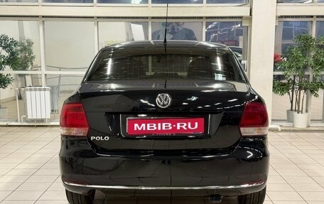 Volkswagen Polo VI (EU Market), 2012 год, 697 000 рублей, 4 фотография