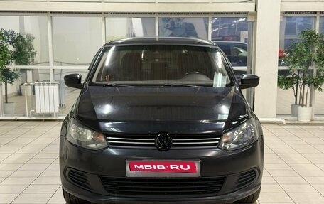 Volkswagen Polo VI (EU Market), 2012 год, 697 000 рублей, 3 фотография