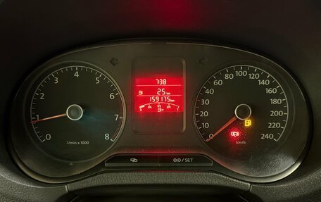 Volkswagen Polo VI (EU Market), 2012 год, 697 000 рублей, 11 фотография