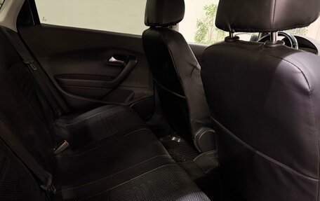 Volkswagen Polo VI (EU Market), 2012 год, 697 000 рублей, 10 фотография