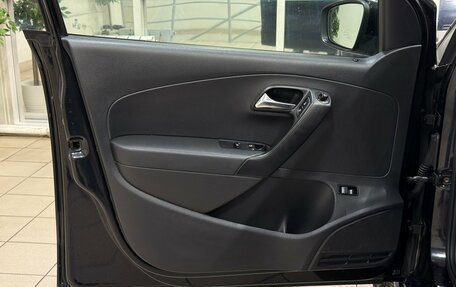 Volkswagen Polo VI (EU Market), 2012 год, 697 000 рублей, 14 фотография