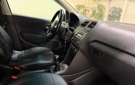 Volkswagen Polo VI (EU Market), 2012 год, 697 000 рублей, 9 фотография