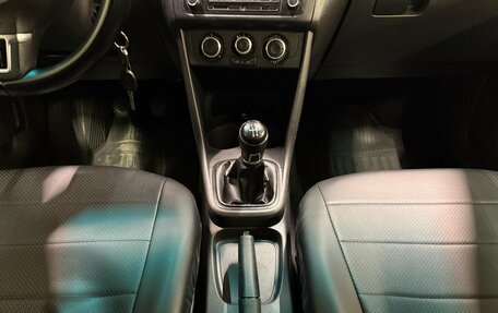 Volkswagen Polo VI (EU Market), 2012 год, 697 000 рублей, 13 фотография