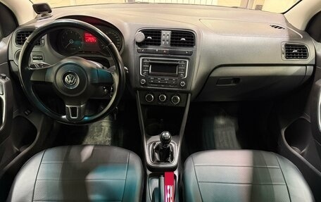 Volkswagen Polo VI (EU Market), 2012 год, 697 000 рублей, 8 фотография