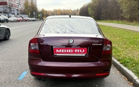 Skoda Octavia, 2010 год, 995 000 рублей, 6 фотография