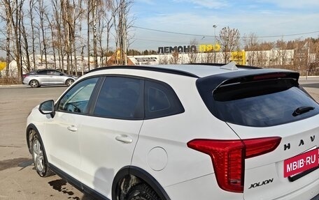 Haval Jolion, 2024 год, 1 750 000 рублей, 4 фотография