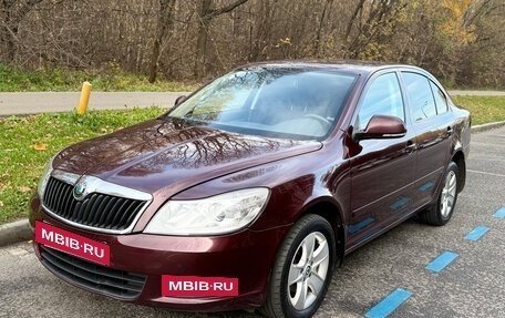 Skoda Octavia, 2010 год, 995 000 рублей, 3 фотография