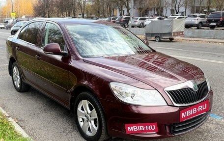 Skoda Octavia, 2010 год, 995 000 рублей, 8 фотография