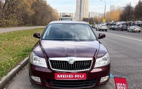Skoda Octavia, 2010 год, 995 000 рублей, 2 фотография