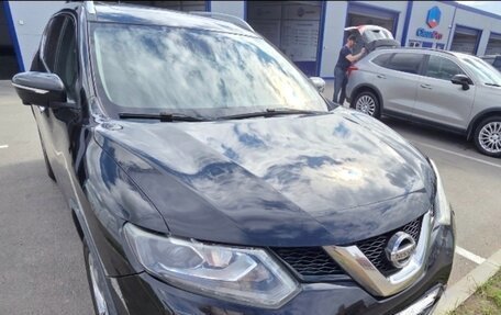 Nissan X-Trail, 2015 год, 1 350 000 рублей, 2 фотография