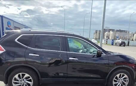 Nissan X-Trail, 2015 год, 1 350 000 рублей, 3 фотография