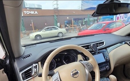 Nissan X-Trail, 2015 год, 1 350 000 рублей, 4 фотография