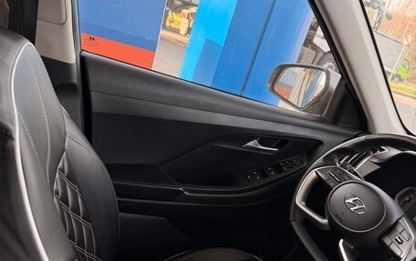 Hyundai Creta, 2021 год, 1 710 000 рублей, 9 фотография