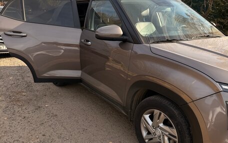 Hyundai Creta, 2021 год, 1 710 000 рублей, 5 фотография