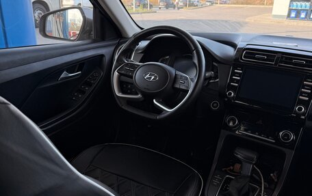 Hyundai Creta, 2021 год, 1 710 000 рублей, 8 фотография