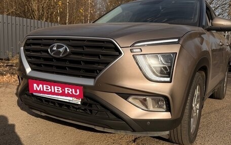 Hyundai Creta, 2021 год, 1 710 000 рублей, 2 фотография