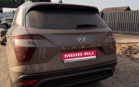 Hyundai Creta, 2021 год, 1 710 000 рублей, 4 фотография