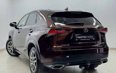 Lexus NX I, 2020 год, 3 800 000 рублей, 4 фотография