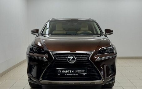 Lexus NX I, 2020 год, 3 800 000 рублей, 2 фотография