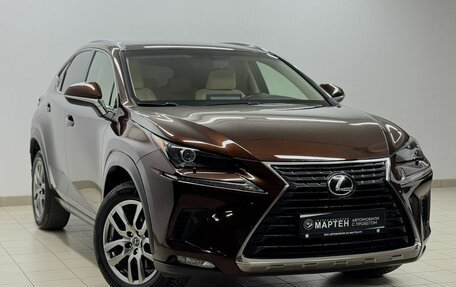 Lexus NX I, 2020 год, 3 800 000 рублей, 3 фотография