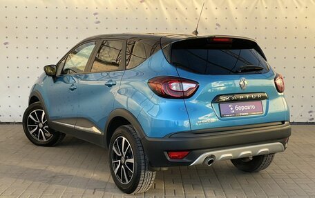 Renault Kaptur I рестайлинг, 2016 год, 1 190 000 рублей, 5 фотография