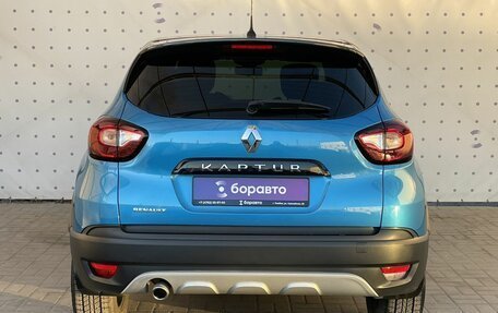 Renault Kaptur I рестайлинг, 2016 год, 1 190 000 рублей, 6 фотография