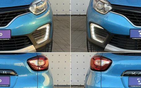 Renault Kaptur I рестайлинг, 2016 год, 1 190 000 рублей, 8 фотография