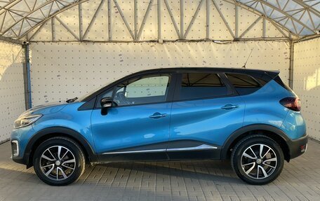 Renault Kaptur I рестайлинг, 2016 год, 1 190 000 рублей, 10 фотография
