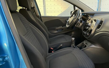 Renault Kaptur I рестайлинг, 2016 год, 1 190 000 рублей, 12 фотография
