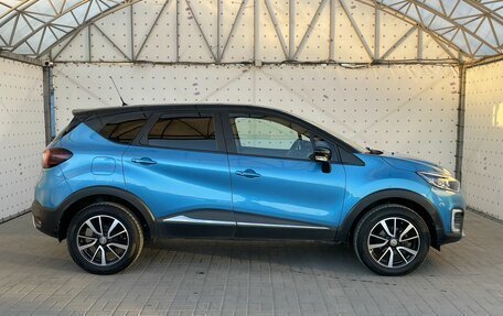 Renault Kaptur I рестайлинг, 2016 год, 1 190 000 рублей, 9 фотография