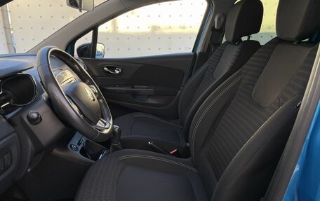 Renault Kaptur I рестайлинг, 2016 год, 1 190 000 рублей, 11 фотография