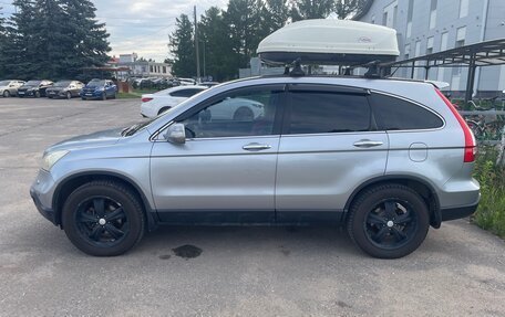Honda CR-V III рестайлинг, 2007 год, 1 150 000 рублей, 2 фотография