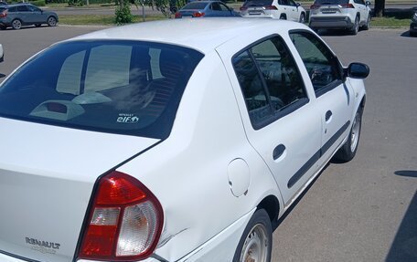 Renault Symbol I, 2007 год, 200 000 рублей, 7 фотография